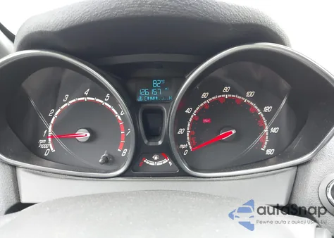 2019 Ford Fiesta St from USA, damaged, VIN 3FADP4GX7KM103784